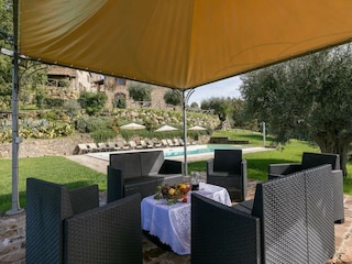 Vakantiehuis Preggio Buitenaudio-opname 8