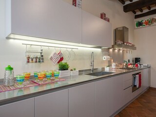 Maison de vacances Preggio Équipement 34