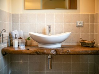 Maison de vacances Preggio Équipement 37