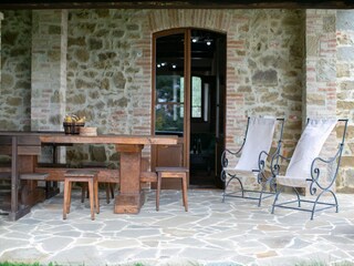 Casa per le vacanze Preggio Registrazione all'aperto 19