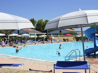 Vakantiepark Cecina Buitenaudio-opname 7