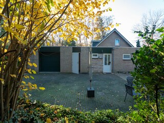 Parco vacanze Groesbeek Registrazione all'aperto 6