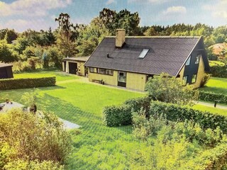 Ferienhaus Mou Außenaufnahme 1