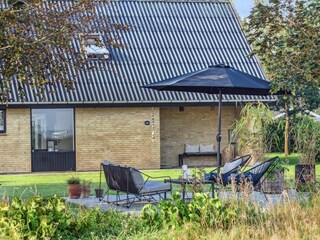 Ferienhaus Mou Außenaufnahme 8