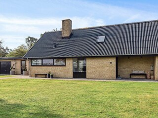 Ferienhaus Mou Außenaufnahme 9