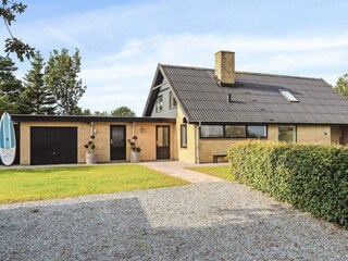 Ferienhaus Mou Außenaufnahme 6