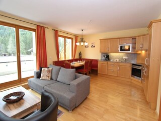 Chalet Hinterglemm Ausstattung 13