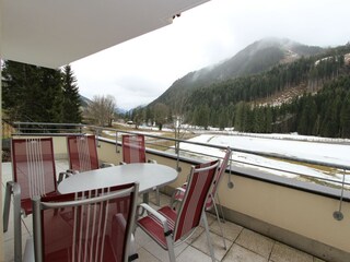 Chalet Hinterglemm Enregistrement extérieur 6