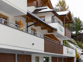 Chalet Hinterglemm Buitenaudio-opname 3