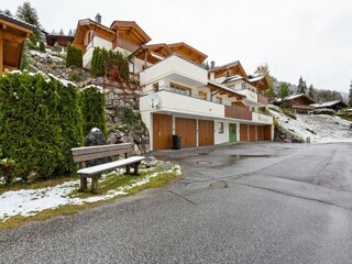 Chalet Hinterglemm Outdoor Recording 1