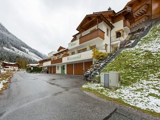 Chalet Hinterglemm Enregistrement extérieur 5