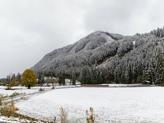 Chalet Hinterglemm Umgebung 25