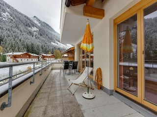 Chalet Hinterglemm Außenaufnahme 3