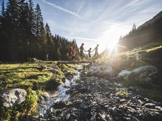 Chalet Hinterglemm Environnement 27