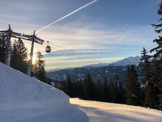 Chalet Hinterglemm Umgebung 22
