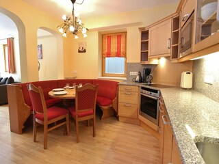 Chalet Hinterglemm Ausstattung 16