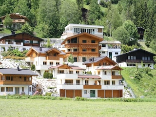 Chalet Hinterglemm Registrazione all'aperto 5