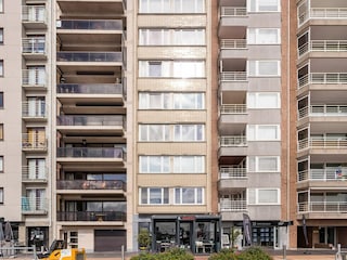 Apartment Blankenberge  9