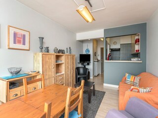 Appartement Blankenberge  36