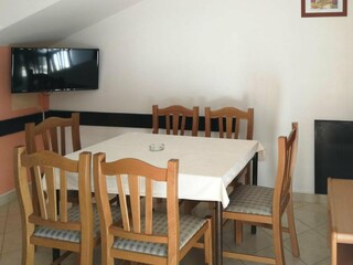 Holiday park Tisno Features 12