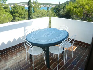 Vakantiepark Tisno Buitenaudio-opname 9