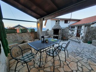 Vakantiepark Ičići Buitenaudio-opname 10