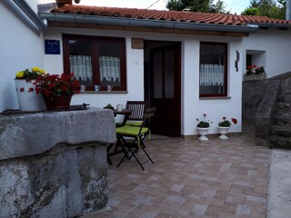 Vakantiepark Ičići Buitenaudio-opname 6