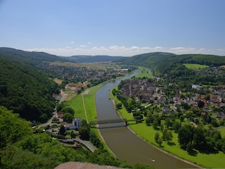 Bodenwerder von oben