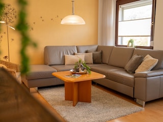 Gemütliches Sofa