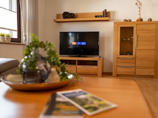 Großzügiges Wohnzimmer