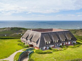 Apartamento de vacaciones Kampen Grabación al aire libre 1