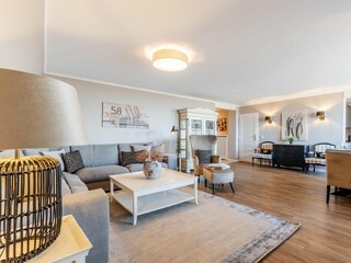 Apartamento de vacaciones Kampen Características 12