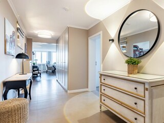 Apartamento de vacaciones Kampen Características 13