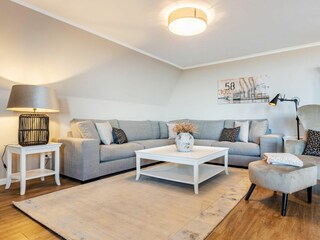 Apartamento de vacaciones Kampen Características 15