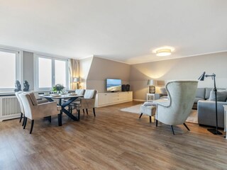Apartamento de vacaciones Kampen Características 16