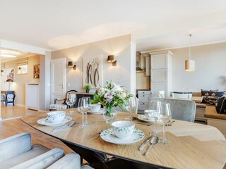 Apartamento de vacaciones Kampen Características 18
