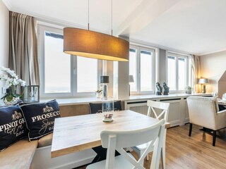 Apartamento de vacaciones Kampen Características 20