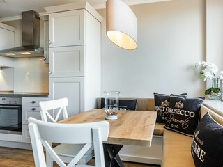 Apartamento de vacaciones Kampen Características 21