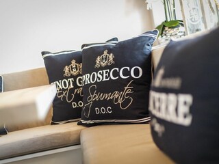 Apartamento de vacaciones Kampen Características 22