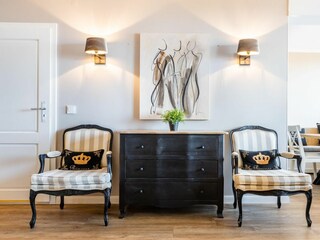 Apartamento de vacaciones Kampen Características 23