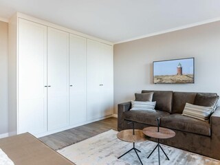 Apartamento de vacaciones Kampen Características 29