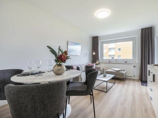 Apartamento de vacaciones Tinnum Características 11