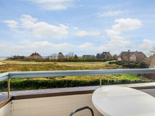 Apartamento de vacaciones Munkmarsch Grabación al aire libre 3