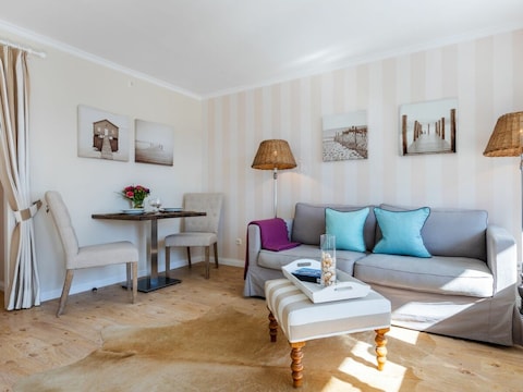Holiday apartment Ferienwohnung Wiking 219 Sylt