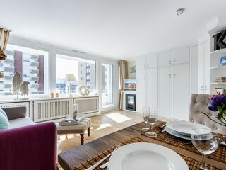 Apartamento de vacaciones Westerland Características 11
