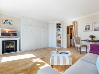 Apartamento de vacaciones Westerland Características 12