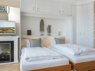 Apartamento de vacaciones Westerland Características 13
