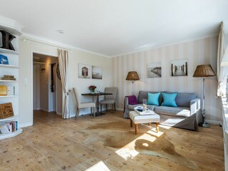 Apartamento de vacaciones Westerland Características 15