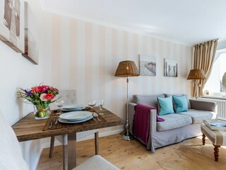 Apartamento de vacaciones Westerland Características 17