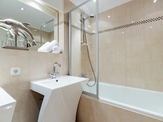 Appartamento per vacanze Westerland Registrazione all'aperto 4